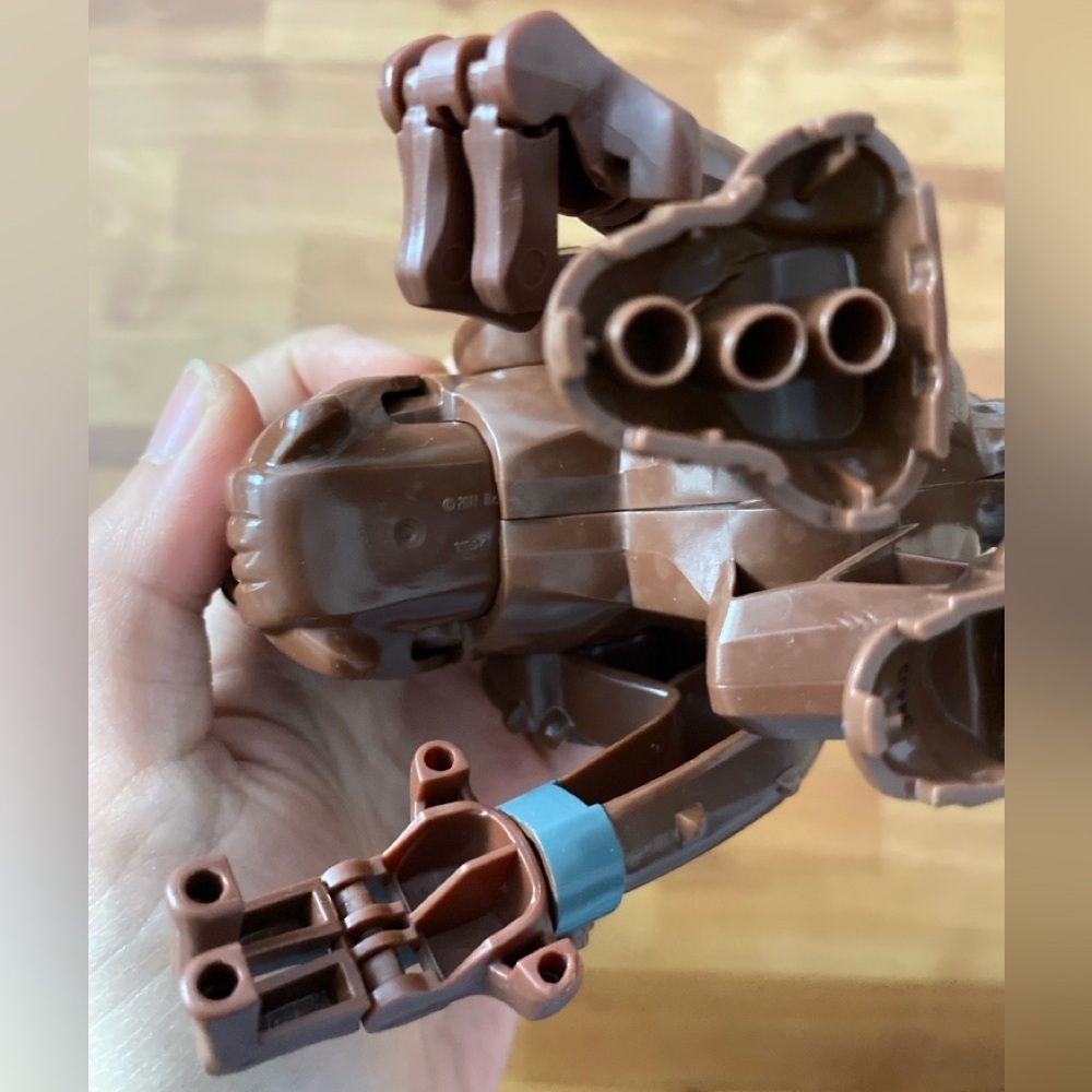 Lego Rancor - Picture 5 of 7